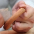 ［木作］做一个木质的手镯，也是聊表一份对父母的孝心