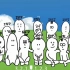 【MBTI动画】16种不同性格的小可爱的合照动作，太治愈啦！