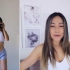 【Chloe Ting】教你如何减掉下腹部顽固脂肪（BEST 10 min Lower Abs Workout）