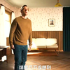 爸爸和儿子玩捉迷藏，儿子变成老人也没有找到