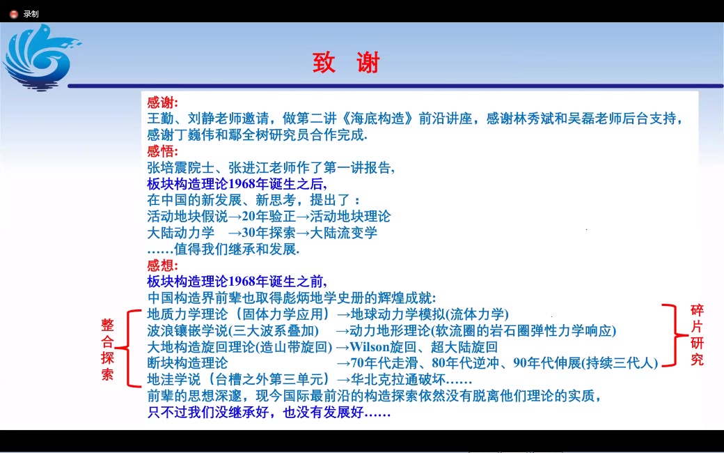 20200425-Part2_李三忠报告-海底扩张与微板块构造