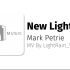 [ Music ]  New Light - Mark Petric