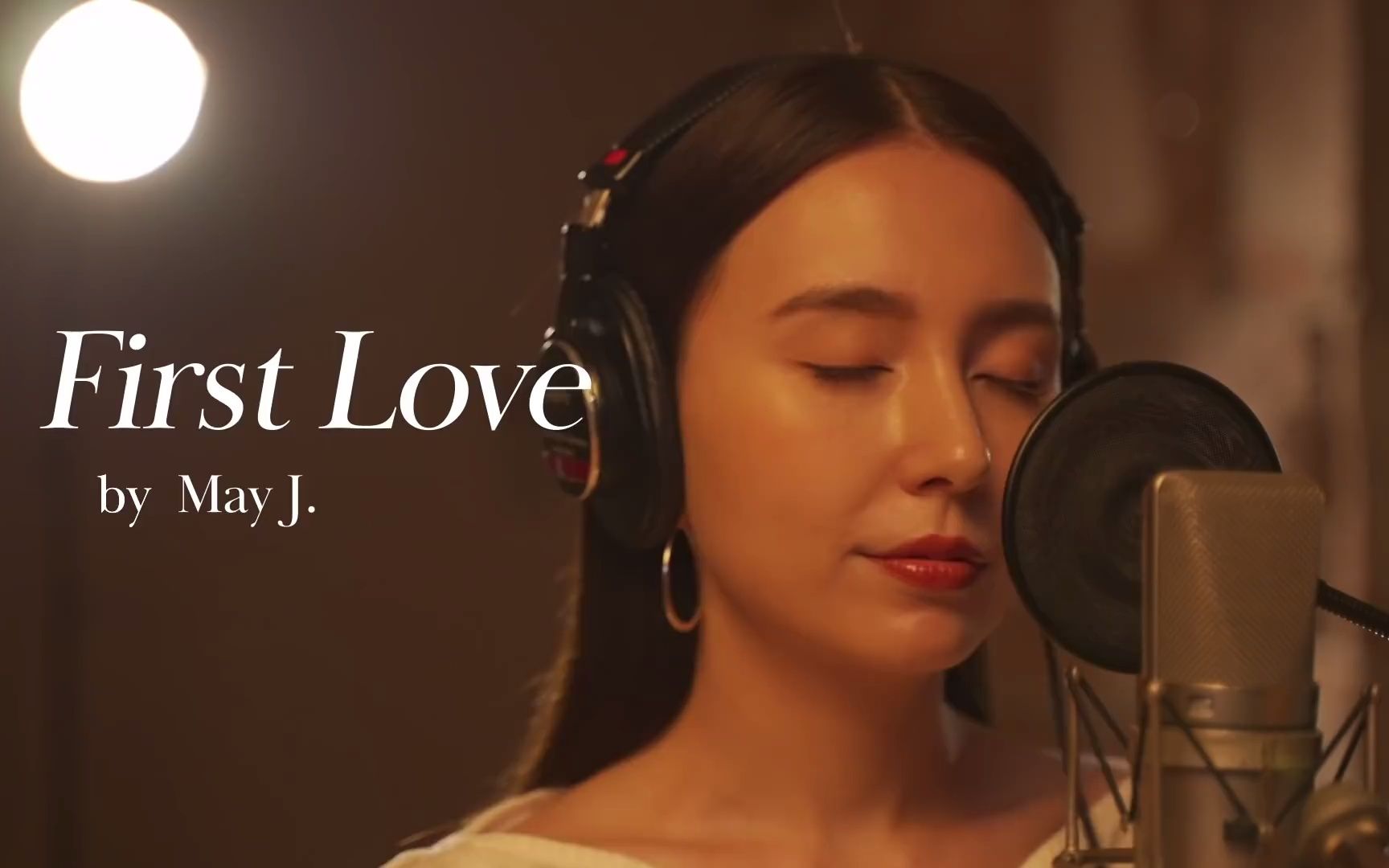 First Love / 宇多田ヒカル covered by May J. 1080p
