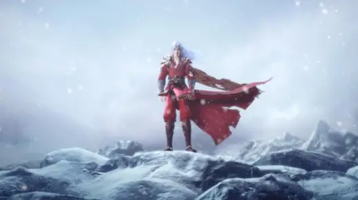 荒天帝——生在这一世,你比谁都要苦