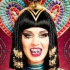 【Katy Perry 】 Dark Horse （2014格莱美 现场版 英文字幕）