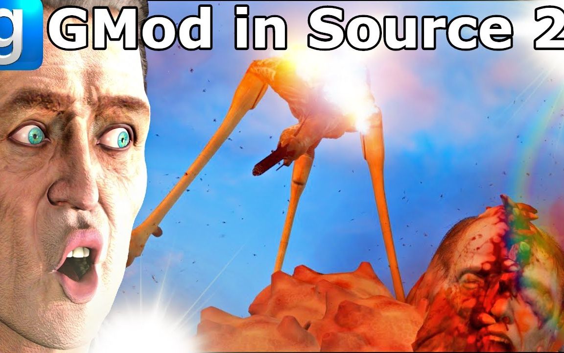 garry's mod in source 2