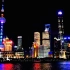 #WoW旅行#上海外滩最美夜景延时摄影