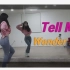 【ChaeReung】Wonder Girls-Tell Me 舞蹈教学