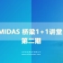 MIDAS桥梁1+1讲堂—第二期横向分布理论在桥梁检测中的应用（李兆阳&刘建华）