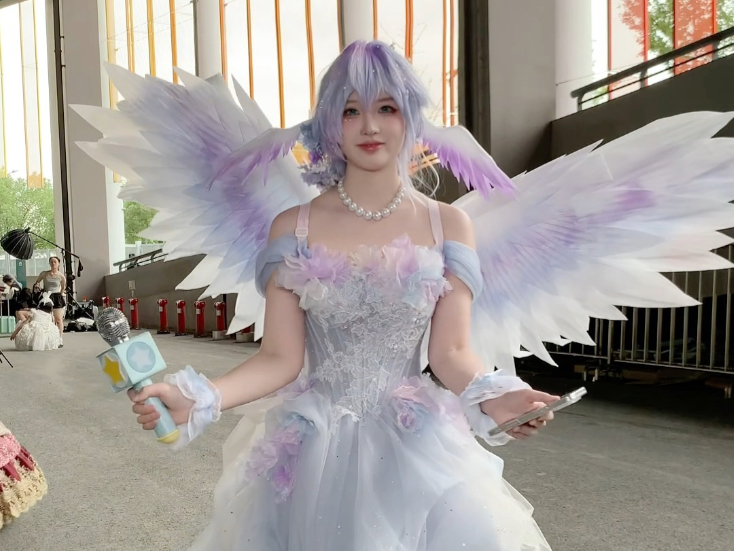 "Wish for Feathers and Wings