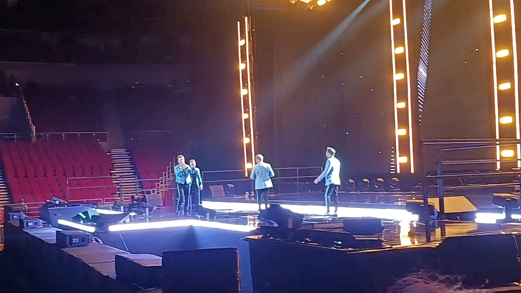 9.24 Westlife北京场 Mandy完整版