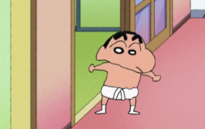 蜡笔小新新番（台配）-疯狂的小葵哦--肥嘟嘟右卫-肥嘟嘟右卫-哔哩哔哩视频