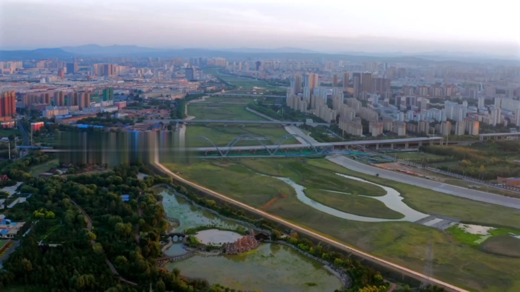 赤峰市航拍（2024最新版）