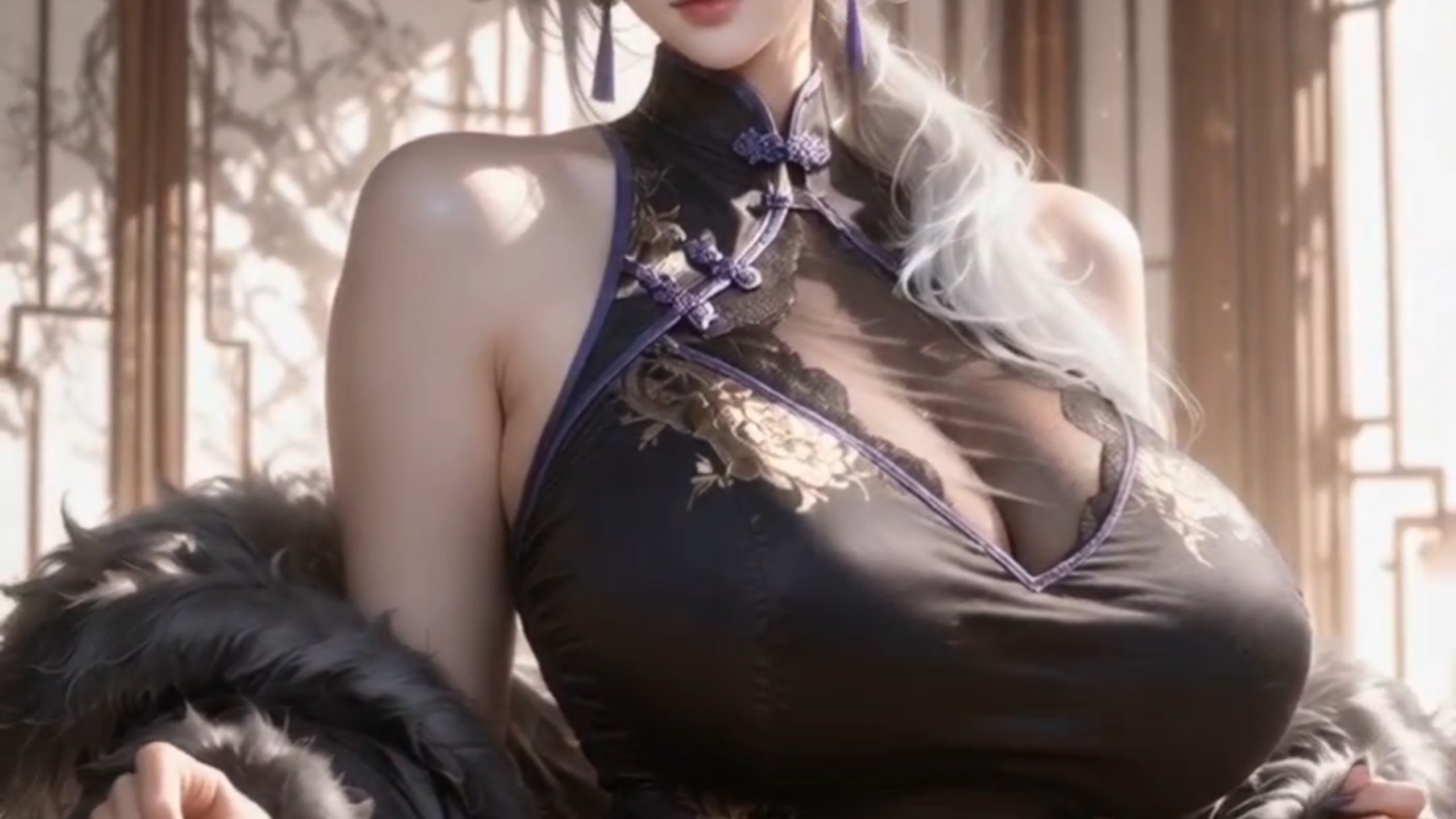 不知妻美