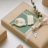 【礼物包装系列】Areumdeuri | 超实用！书籍礼物包装方法?
