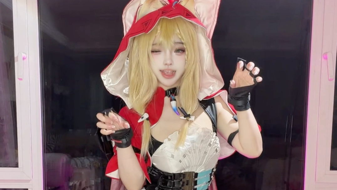 管理员眼中的小狼🐺