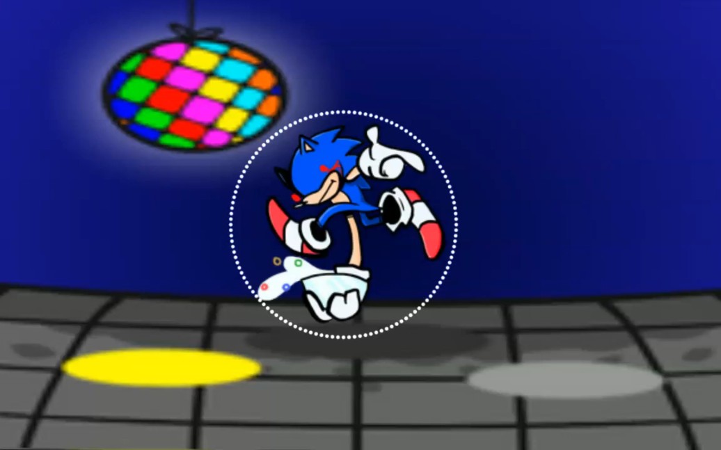 Fun Bowl I Sonic Exe Chronicles
