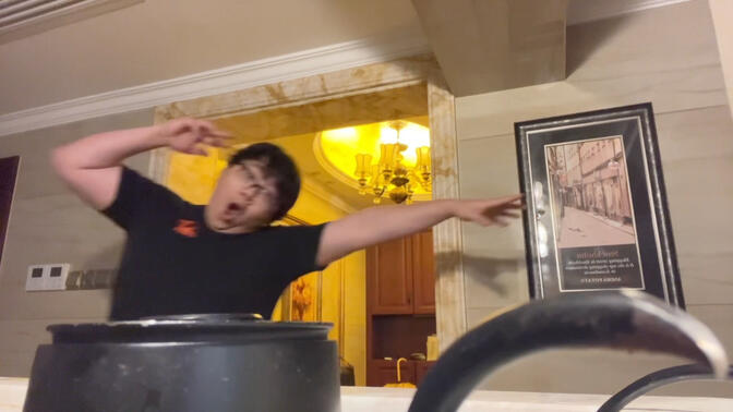 抽帧的受击特效