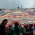 《西藏时光》拉萨 哲蚌寺展佛 雪顿节的朝圣之旅