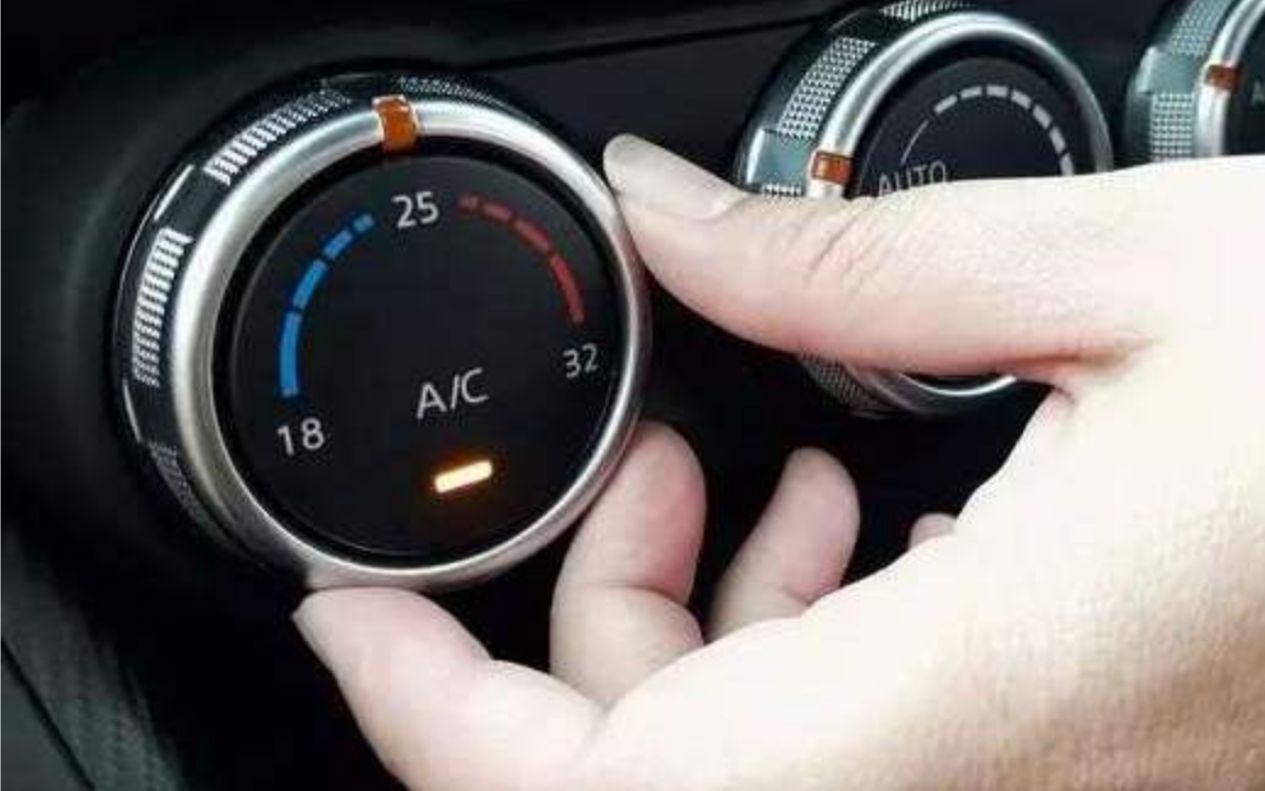 冬天汽车开暖风，要不要按AC键？大部分司机都不懂！