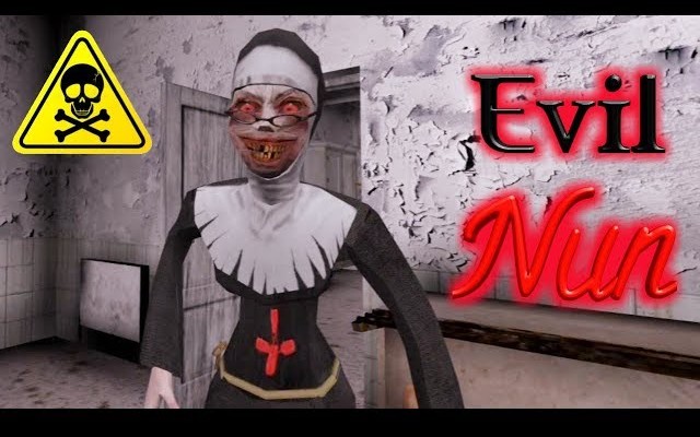 【vividplays channel】evil nun 邪恶修女 普通模式通关视频