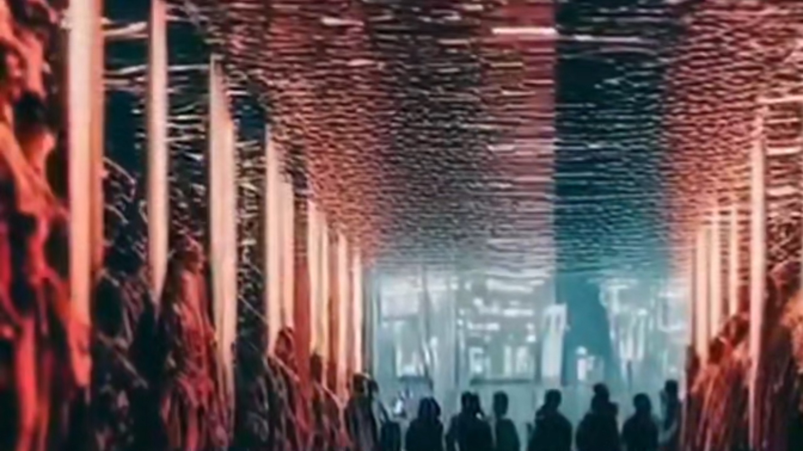 我们不是80亿！他们展示给你的世界并不是真实存在的世界
