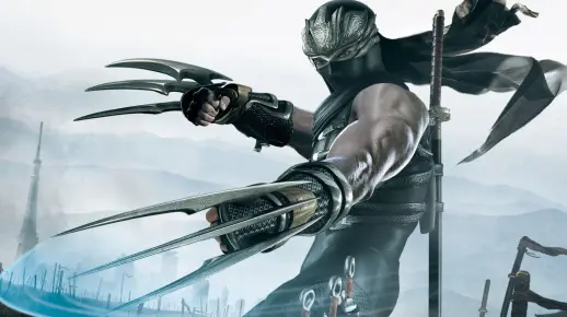 【忍者龙剑传3】游戏实况流程合集