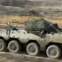 美军新型轮式装甲车测试视频，大八轮尽显王师威武