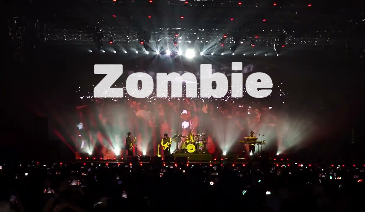 【DAY6】Zombie直拍-240531首尔爵士音乐节