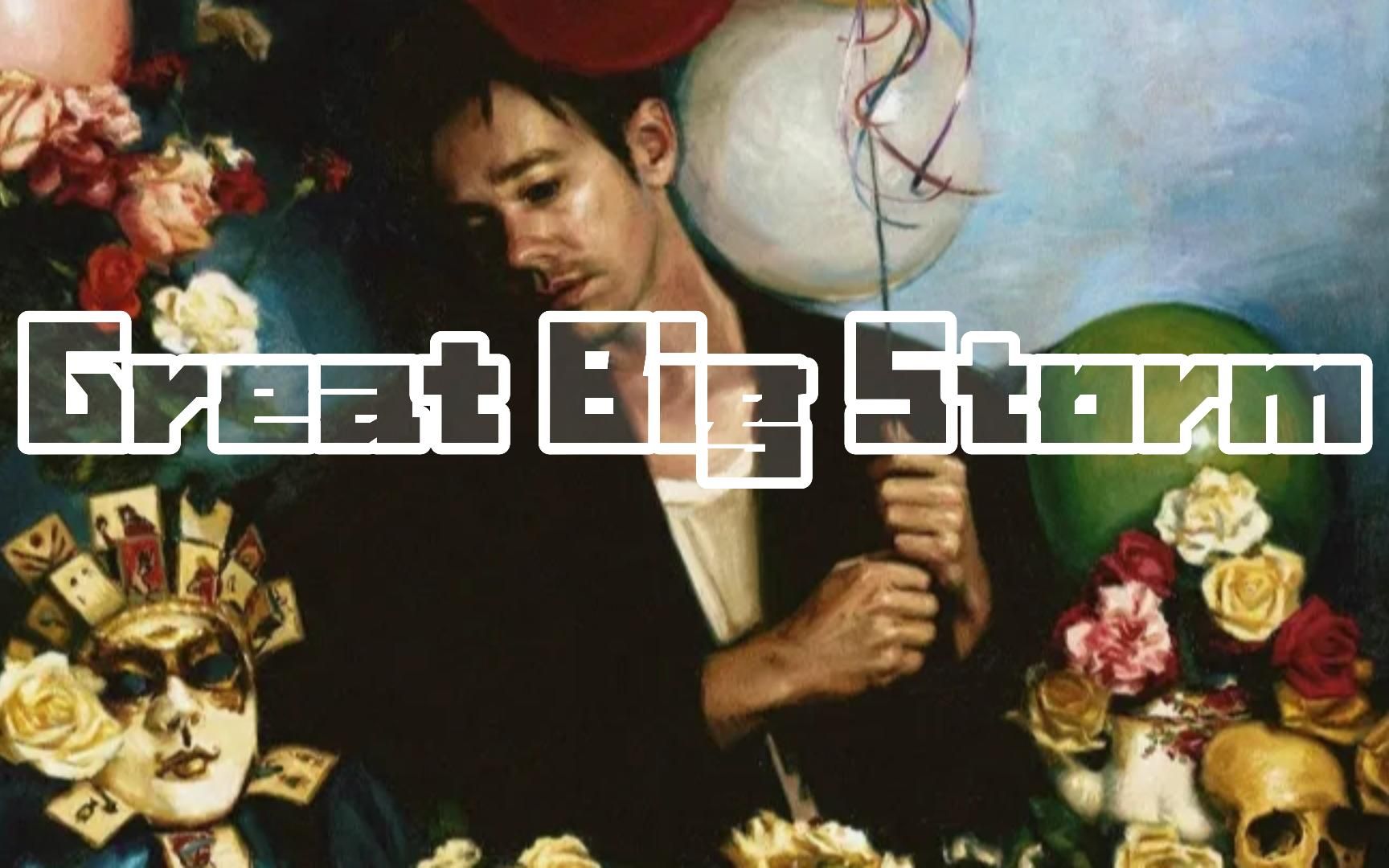 【超燃励志】《Great Big Storm》-Nate Ruess，乘风破浪决不放弃