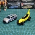【拆小车】017:火柴盒的香香香蕉车