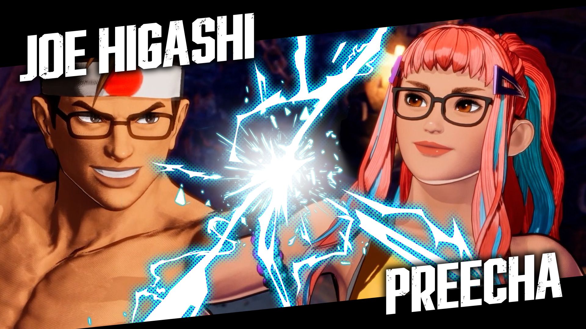 《饿狼传说：群狼之城》DLC角色「东丈」 开发人员对战演示（东丈 VS 普莉查）