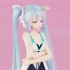 【MMD/竖屏】初音：”Will You Go Out With Me?”