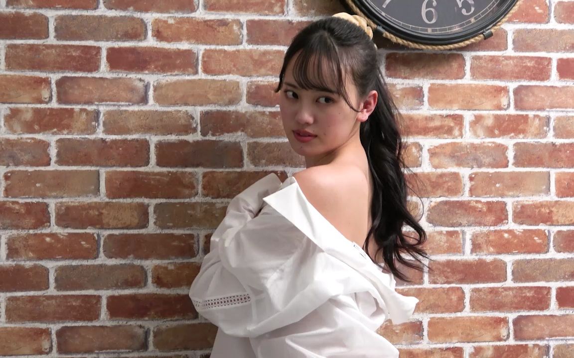 [Minisuka.tv] 2023-08-10 Sarina Kashiwagi 柏木さりな - Regular Gallery MOVIE 14.4