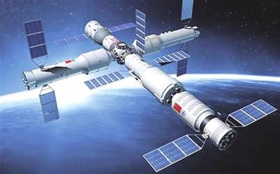 【天宫二号】天宫问天精彩回放