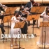 蔡珂宜 & 叶琳 - 巴赫-d小调双小提琴协奏曲 Chloe Chua & Ye Lin play Bach Conce
