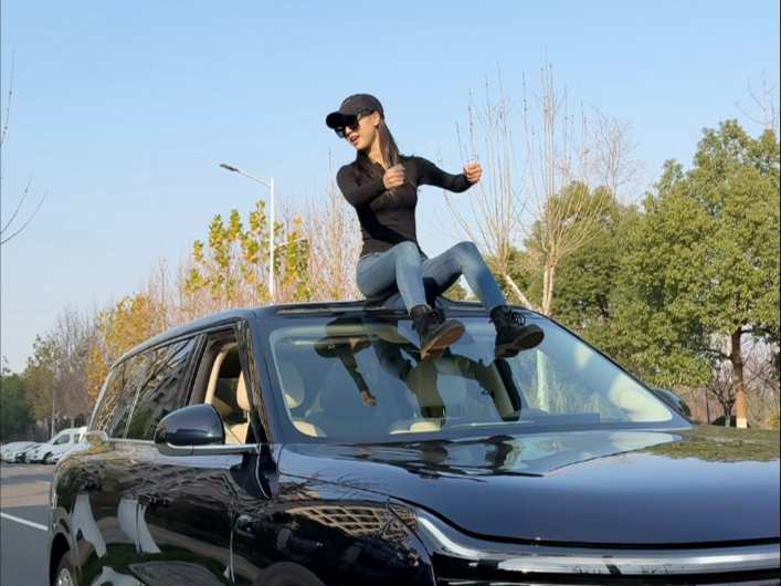 怪不得说男人成熟了就是六座车