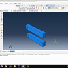 雅典娜仿真案例共享：14-ABAQUS-黏结行为相互作用下胶合木材的Ⅰ型裂纹