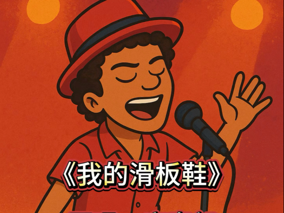 Funk版《我的滑板鞋》！