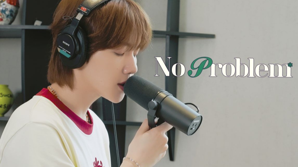 伯贤 (BAEKHYUN) 'No Problem' Live Clip