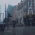 [云旅行] 第一视角沉浸式绝美伦敦雨天云漫步 阴雨天灰色调 城市白噪音 高清桌面动态风景  虚拟旅行