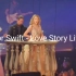 Taylor Swift - Love Story Live霉霉音乐现场