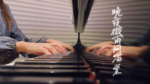 二胡曲谱晚夜微雨问海棠_晚夜微雨问海棠曲谱