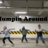 【野生柚子团】Justjerk舞室编舞old school元素hiphop-Humpin Around翻跳