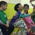 韦博开心豆少儿英语成山校区上课视频