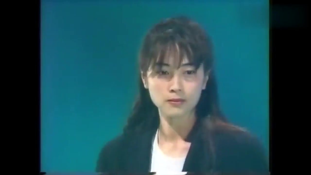 zard坂井泉水小姐姐1993年参加电视节目