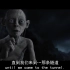 《魔戒3》单人 英语配音 视频素材 消音素材