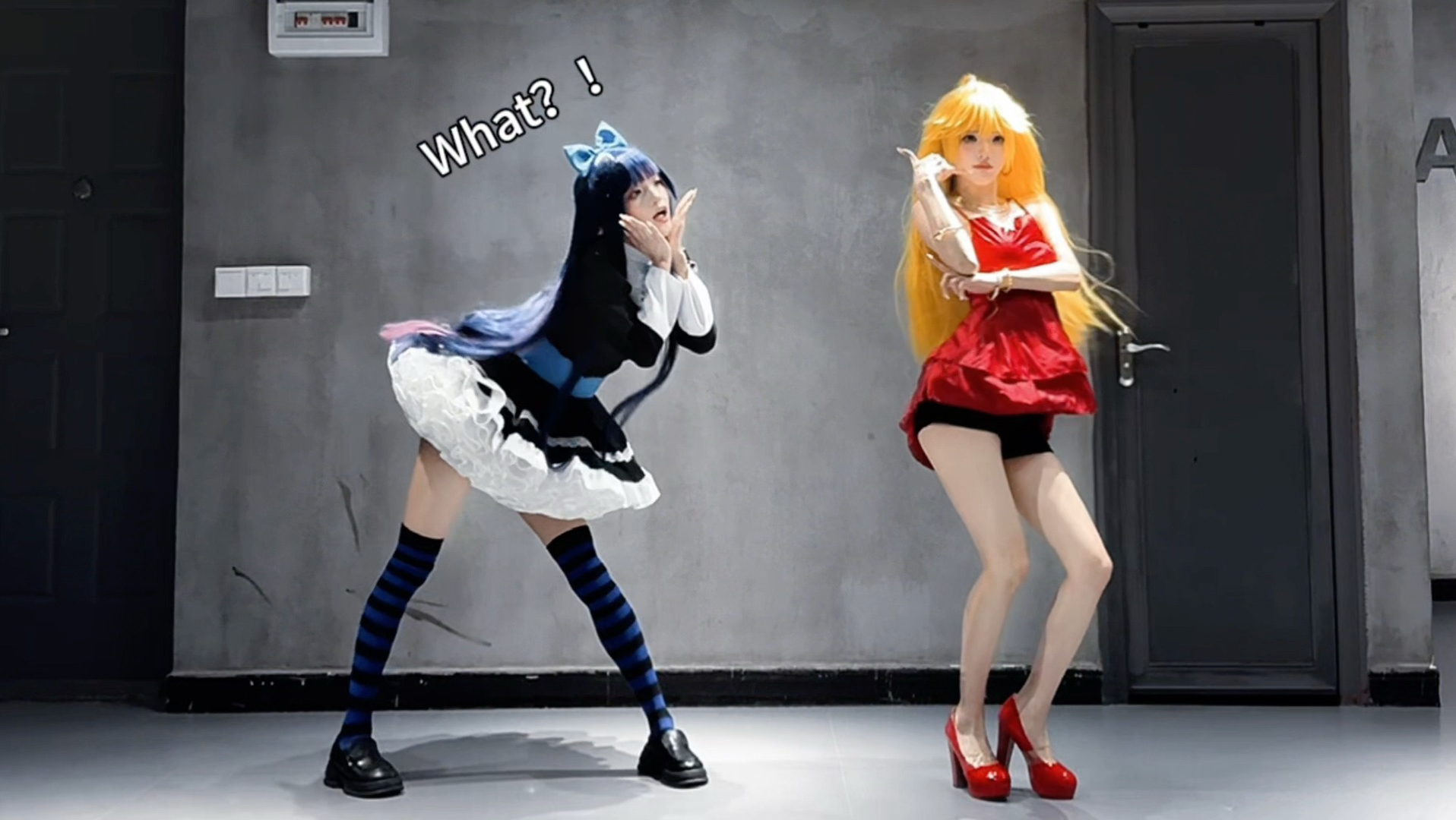 【柳柳】Am I tooo Ruuude？！