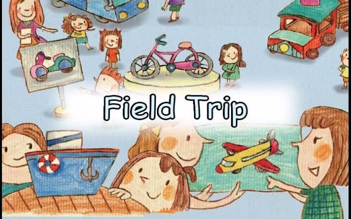 02. Field Trip(Love English 4)