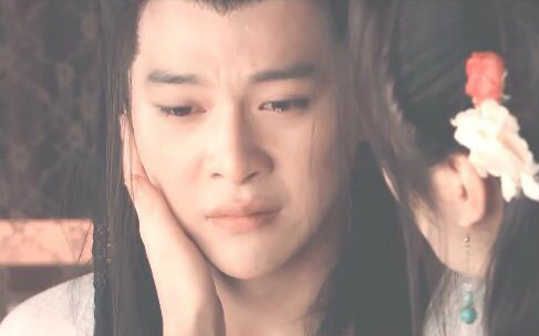 #徐海乔# 海乔的阙儿真是美美哒,和宇文拓. 来